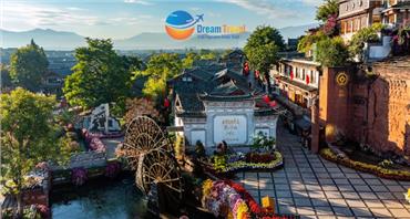 [HCM] Tour Trung Quốc Hè 2025: Khám phá Lệ Giang - Shangrila